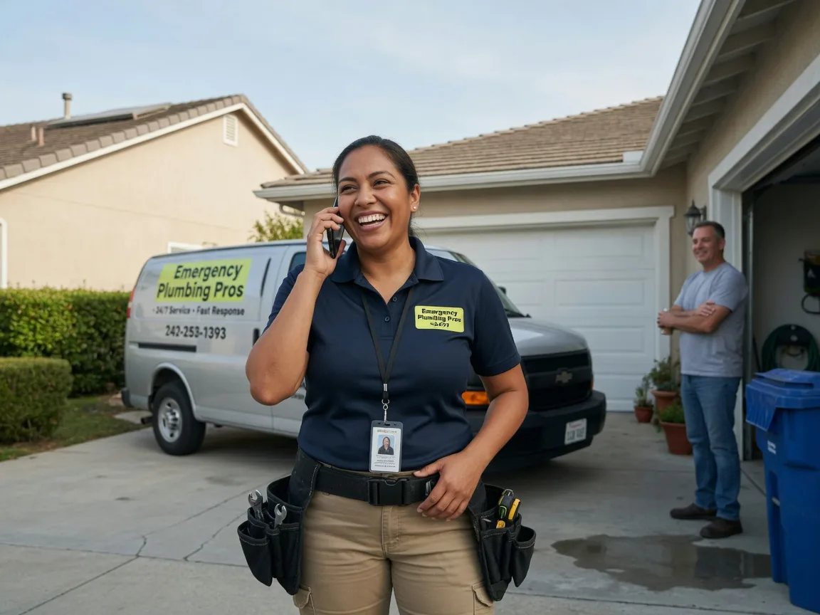 Emergency Plumber Brookpark, OH FAQs