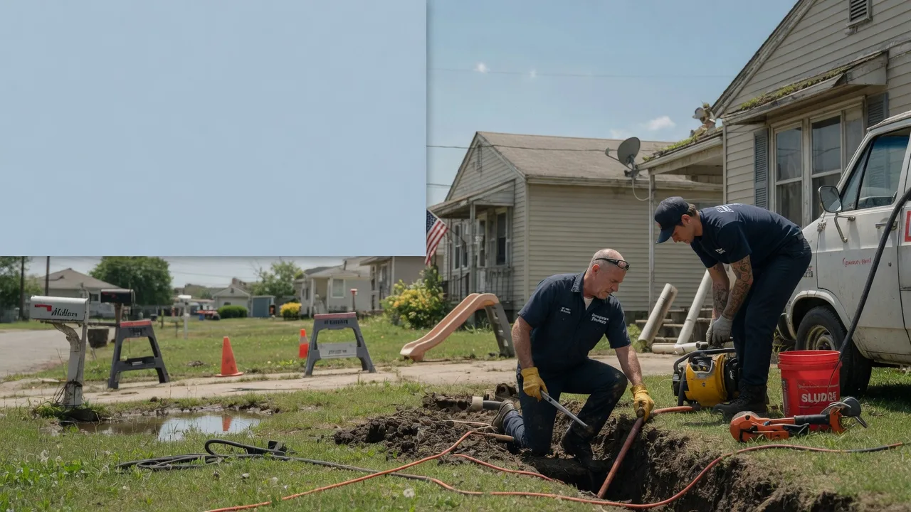 Emergency Plumber in Brookpark, OH near me